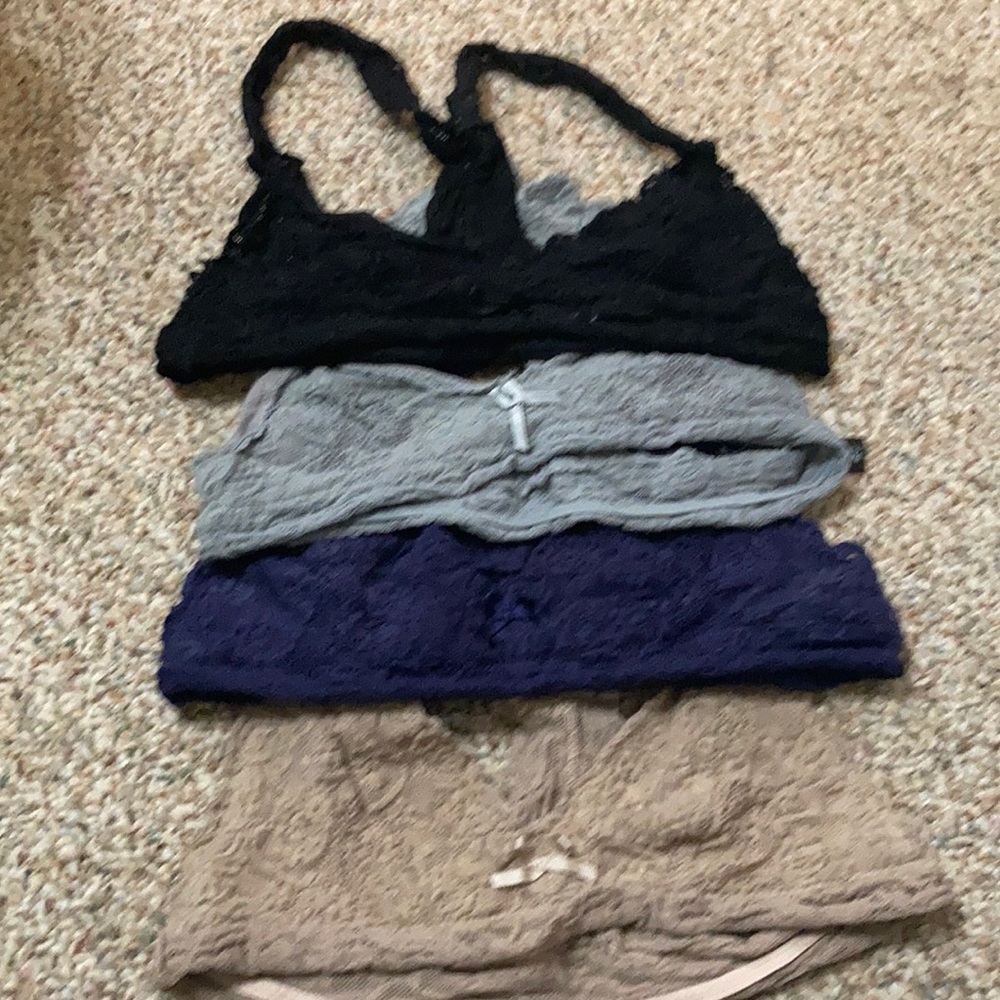 Bralettes